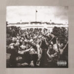 Kendrick Lamar - To Pimp a Butterfly [Explicit Lyrics] - Vinyl Record