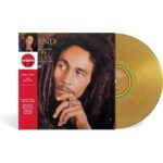 Bob Marley - Legend - Target Exclusive, Gold Vinyl Record