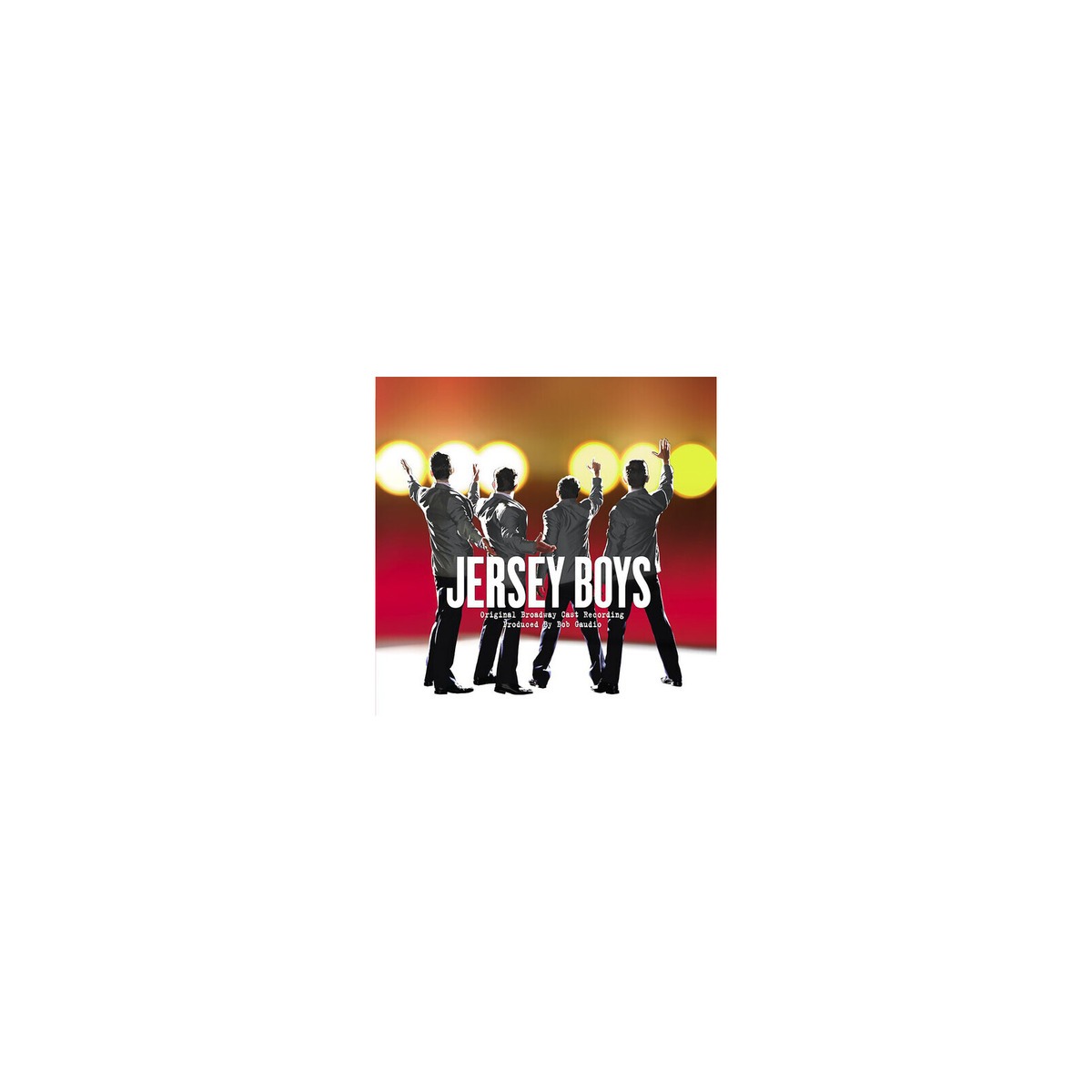 Jersey Boys - Original Broadway Cast Recording - Vinyl Record