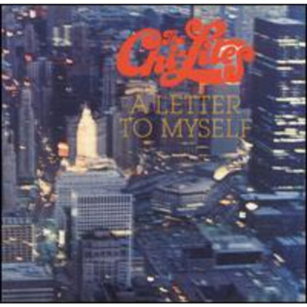 Chi-Lites - Letter to Myself - Compact Disc