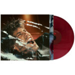 Ruel - Kicking My Feet & Screaming - Red Colored Vinyl Record