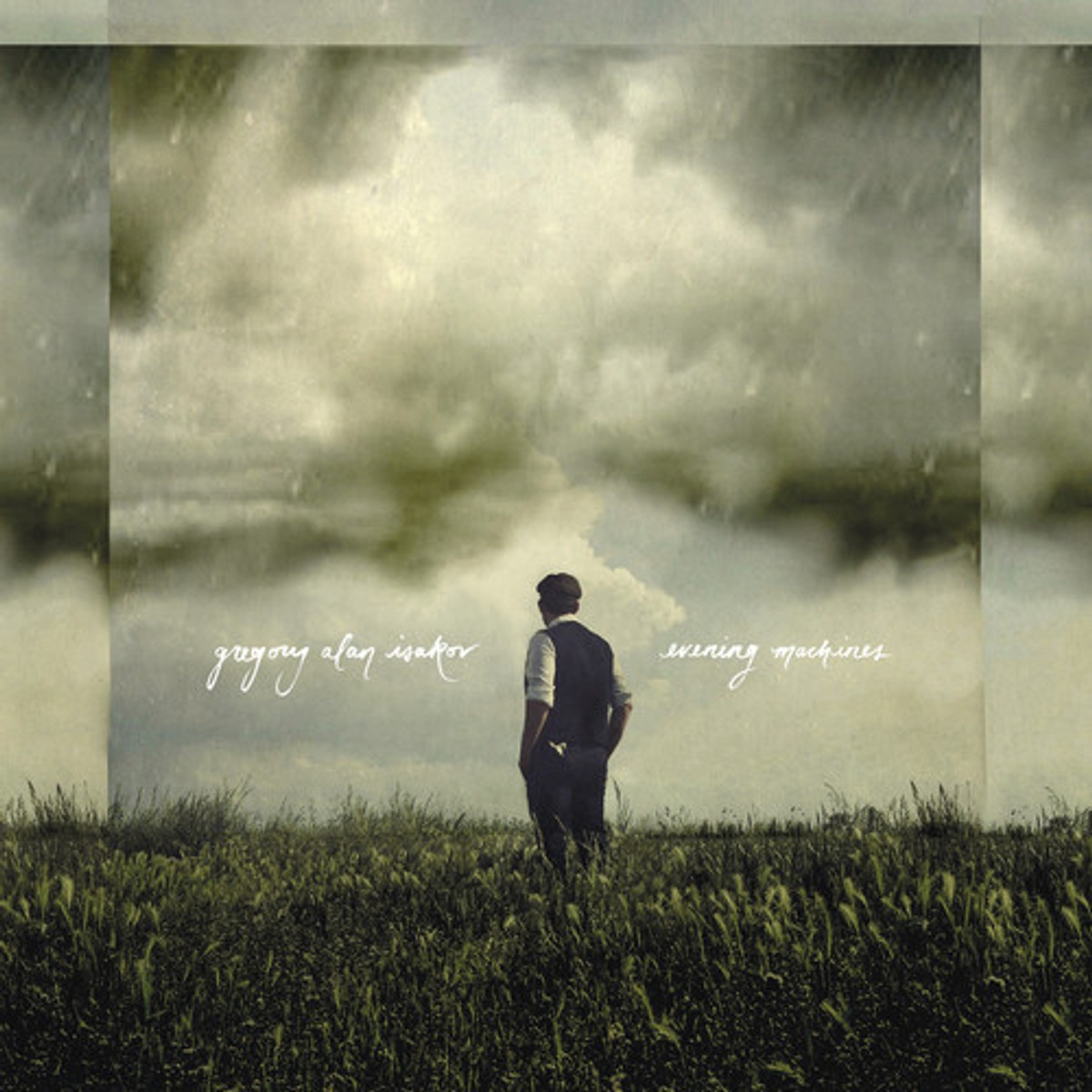 Gregory Alan Isakov - Evening Machines - Compact Disc