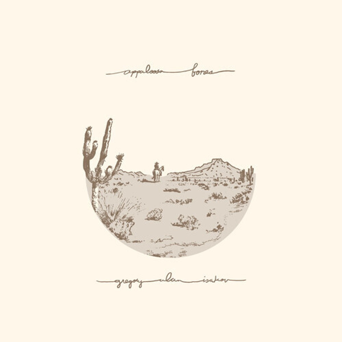 Gregory Alan Isakov - Appaloosa Bones - Compact Disc