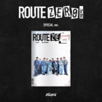 xikers - ROUTE ZERO - The ORA Special Version - Target Exclusive Compact Disc