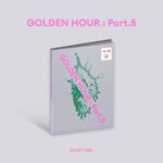 ATEEZ - Golden Hour Part.5 - Diary Version - Target Exclusive Compact Disc
