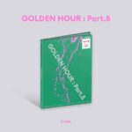 ATEEZ - GOLDEN HOUR : Part.5 - Z Version - Target Exclusive Compact Disc
