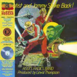 Roots Radics Band - Scientist & Jammy Strike Back! - Blue Deluxe Remastered Vinyl Record