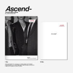 ZEROBASEONE - Ascend - 1 Version and 10 Version - Target Exclusive Compact Disc