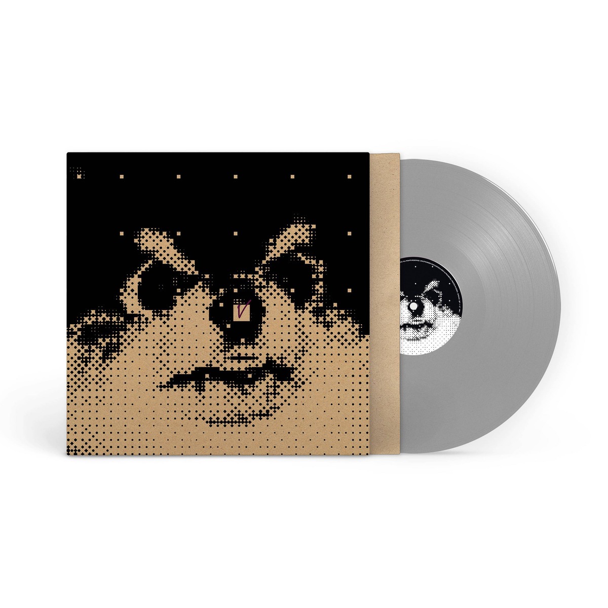 V (BTS) - Layover - Vinyl Record