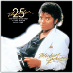 Michael Jackson - Thriller 25th Anniversary Edition - 180 Gram Double Vinyl Record