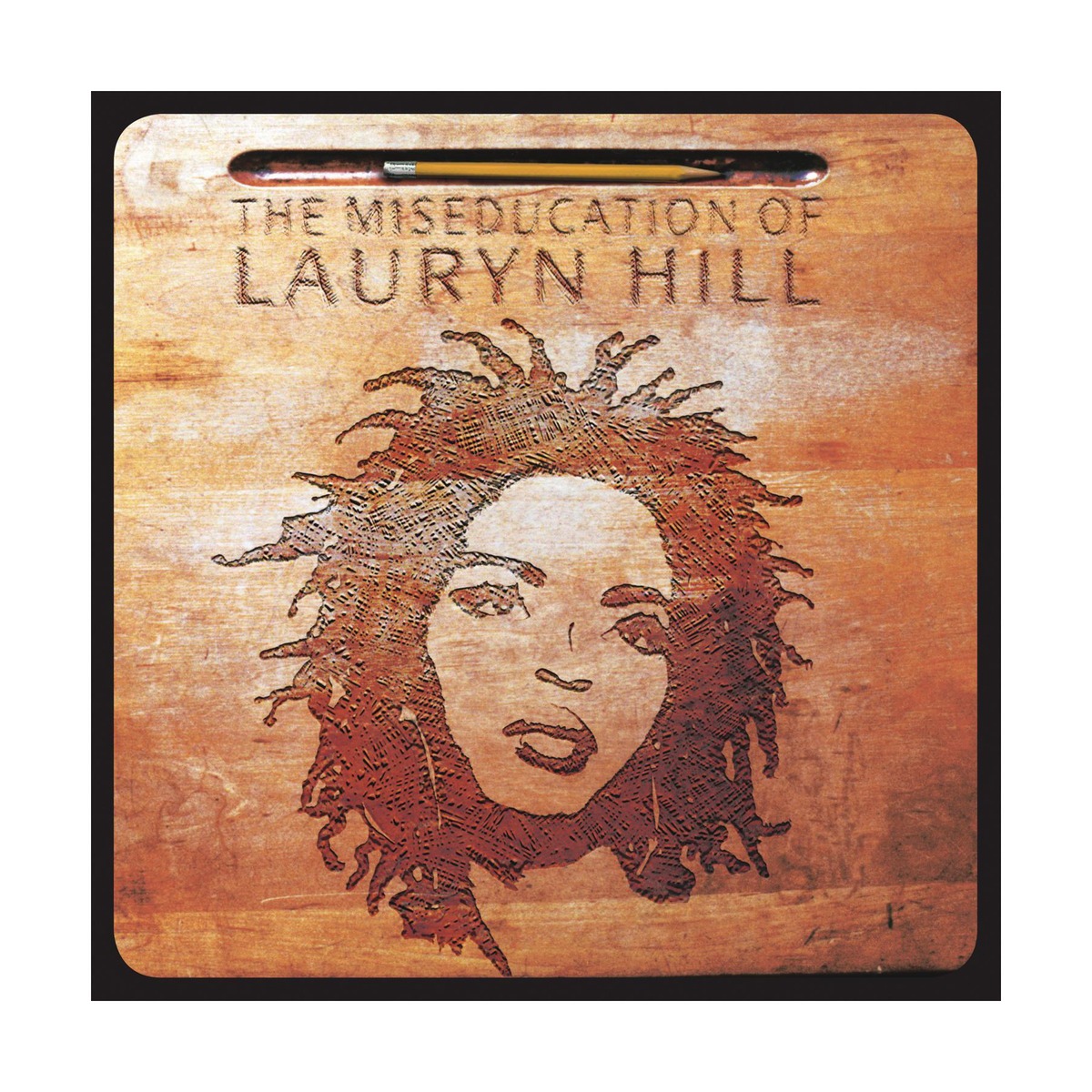 Lauryn Hill - The Miseducation of Lauryn Hill - Vinyl Record