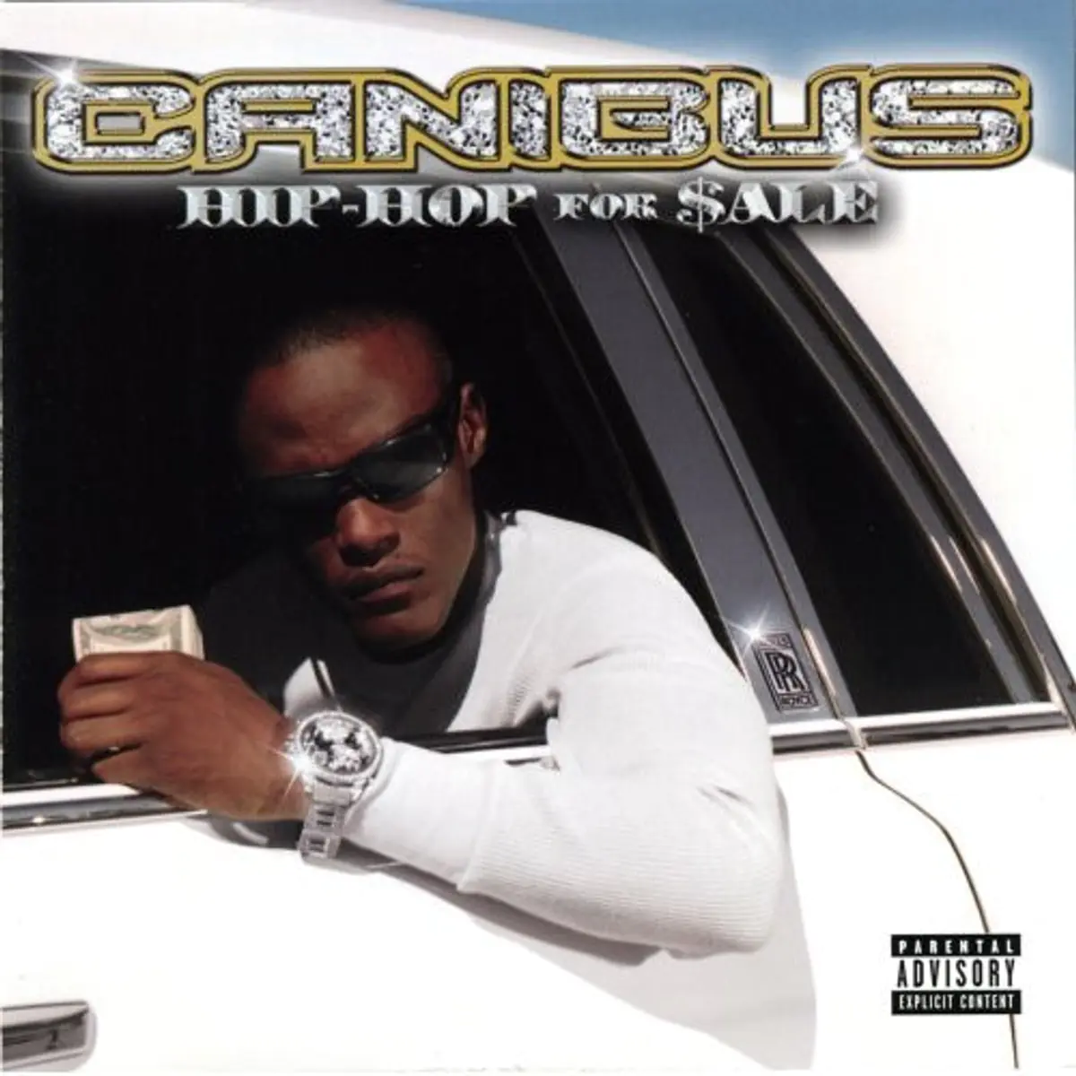 Canibus – Hip-Hop for $ale – Compact Disc