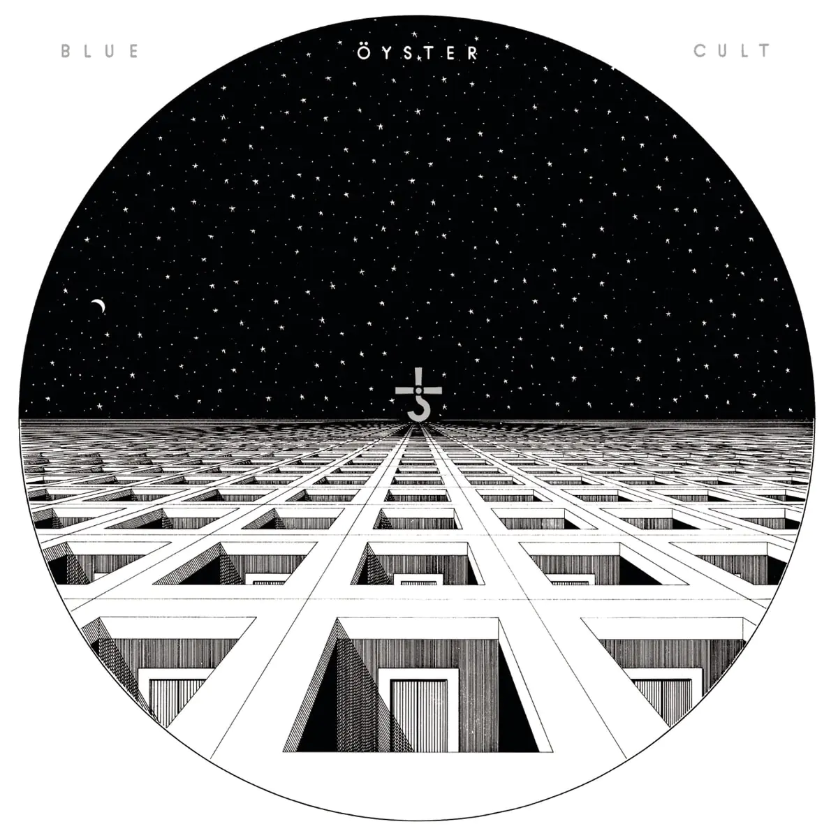 Blue Oyster Cult – Blue Oyster Cult – Vinyl Record