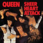 Queen – Sheer Heart Attack – Vinyl Record
