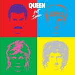 Queen – Hot Space – Vinyl Record