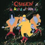 Queen – A Kind of Magic – Vinyl Record