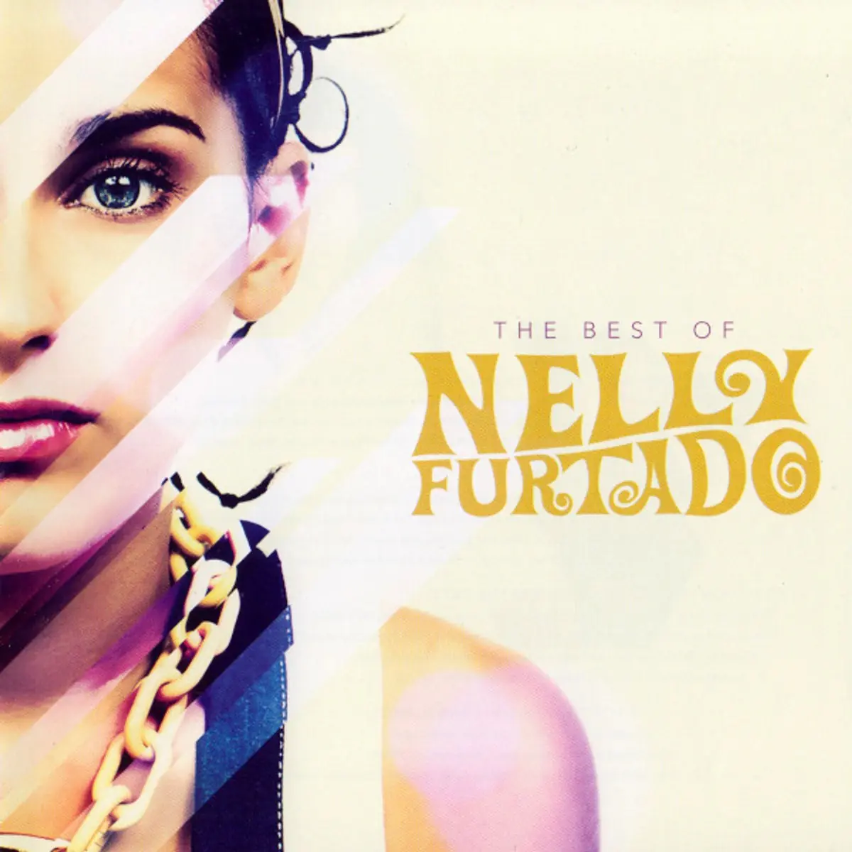 Nelly Furtado – The Best of Nelly Furtado – Compact Disc