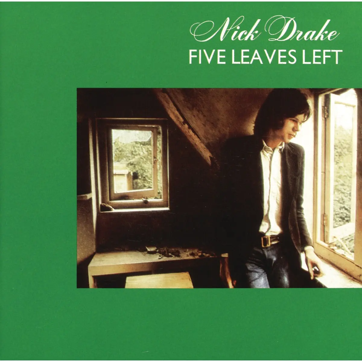 Nick Drake – Five Leaves Left – Compact Disc