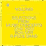 Bon Iver – Volumes: One – Selections from Music Concerts 2019–2023 – Vinyl Record