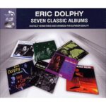 Eric Dolphy – Seven Classic Albums – 4 Compact Disc Box Set