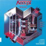 Accept – Metal Heart – Vinyl Record
