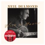 Neil Diamond – Wild at Heart – Target Exclusive Double Compact Disc + Lithograph