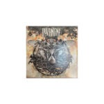 Byzantine – The Cicada Tree – Peach Orange Marbled Double Vinyl Record