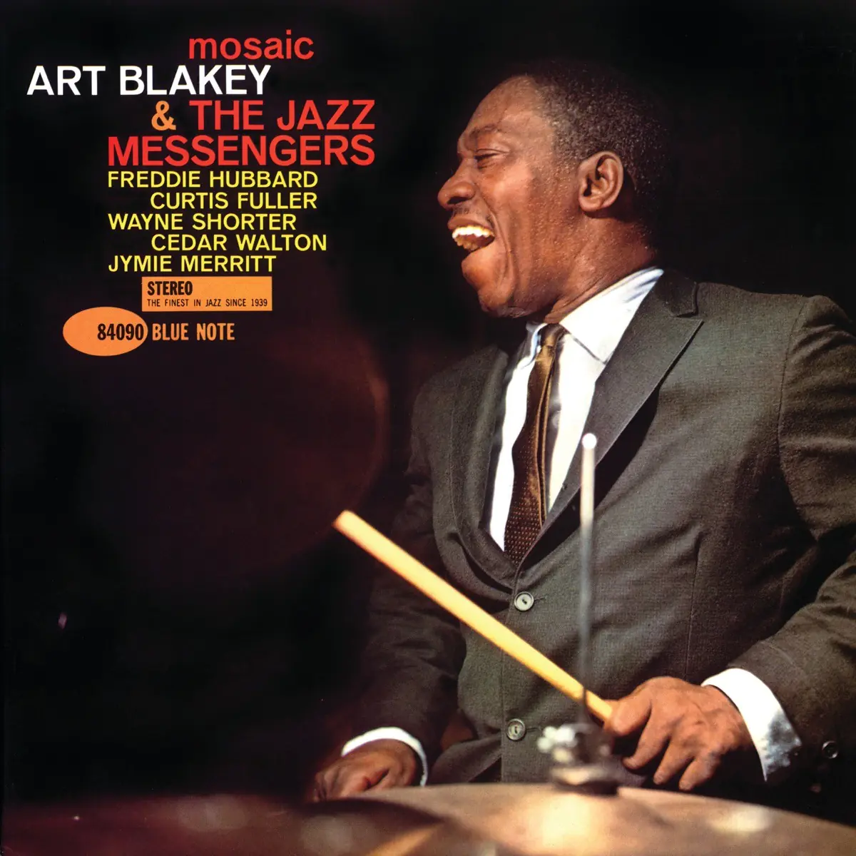Art Blakey & The Jazz Messengers – Mosaic – 180 Gram Vinyl Record