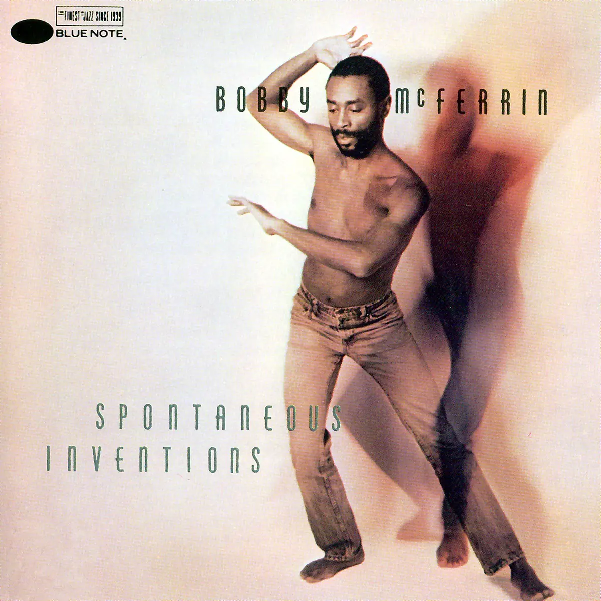 Bobby McFerrin – Spontaneous Inventions – Vinyl Record