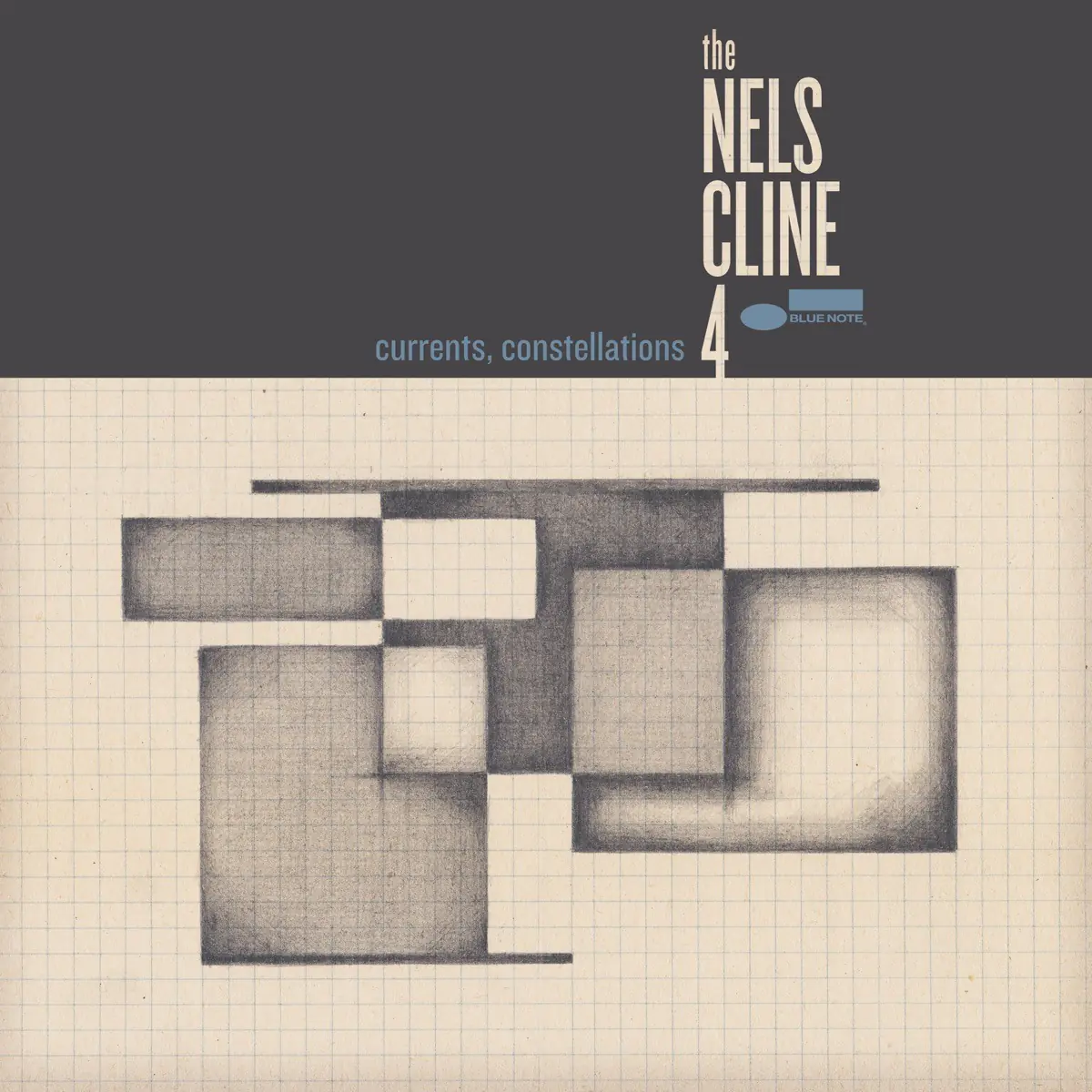 The Nels Cline 4 – Currents, Constellations – Vinyl Record