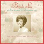 Brenda Lee – Rockin’ Around the Christmas Tree – Pink Vinyl Record