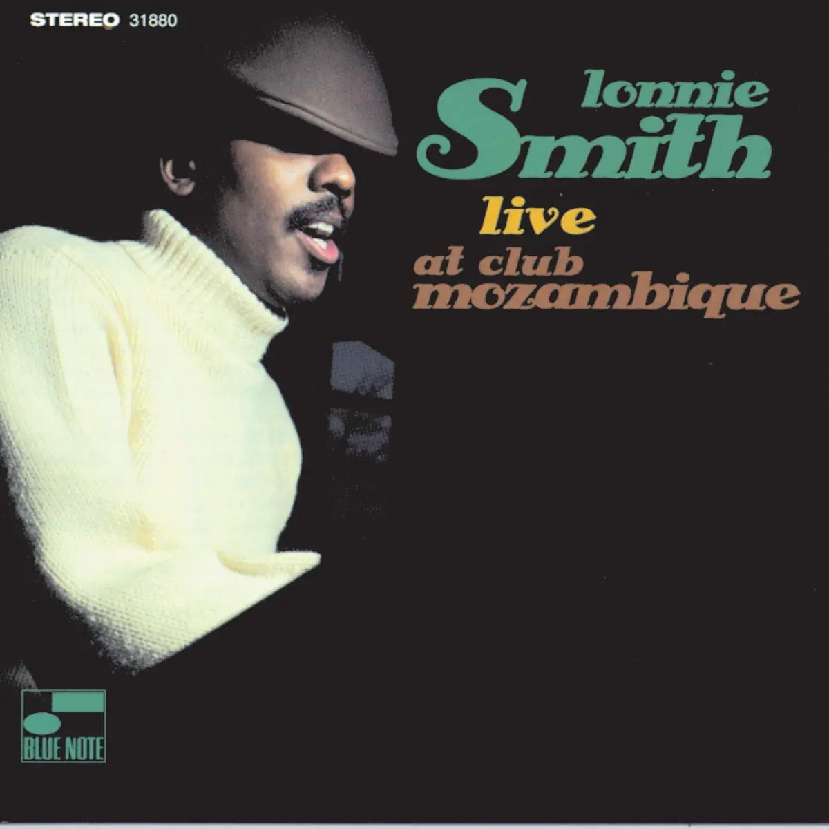 Lonnie Smith – Live at Club Mozambique – 180 Gram Double Vinyl Record