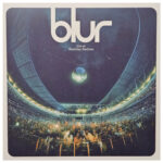 Blur – Live at Wembley Stadium – Double Vinyl Record
