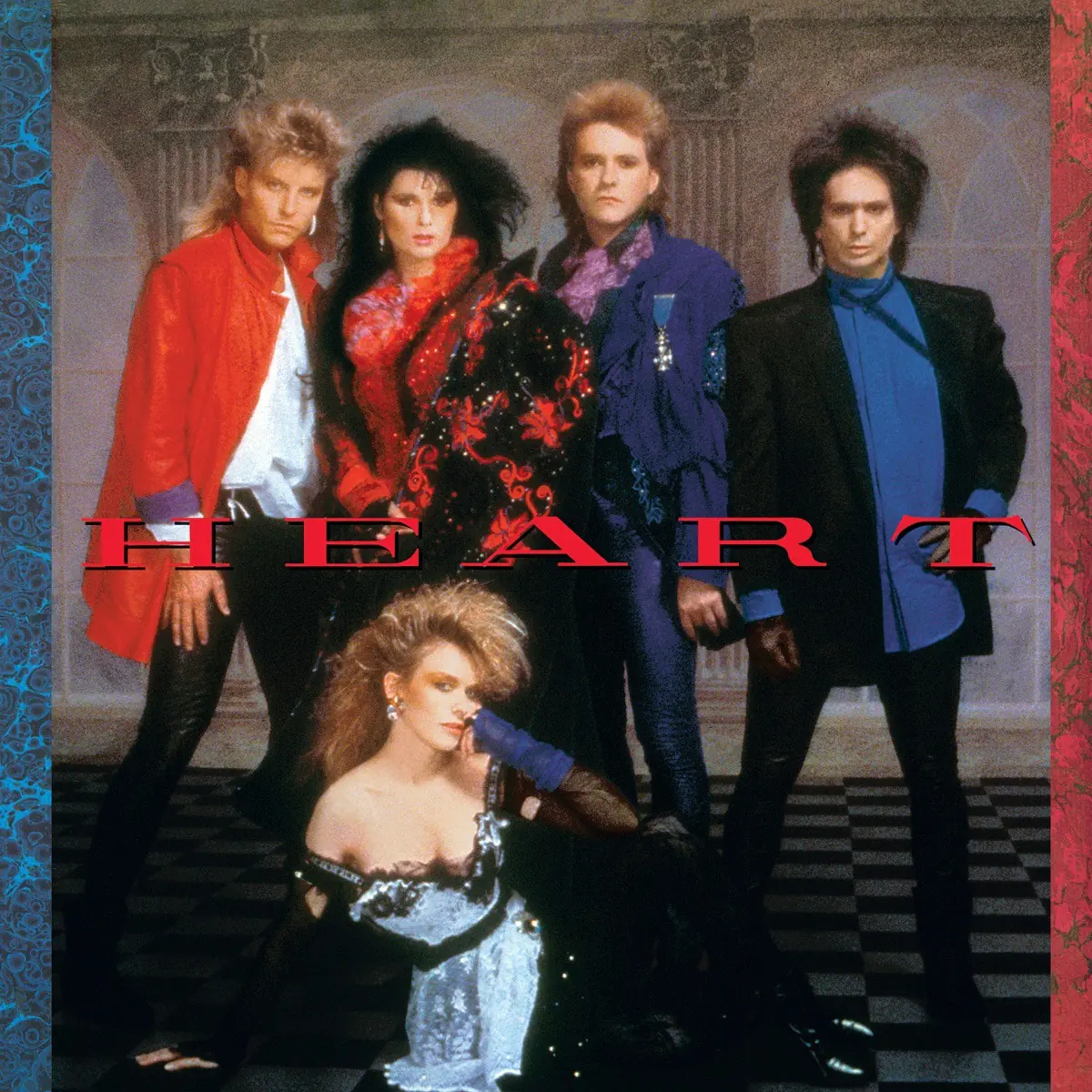 Heart – Heart – Vinyl Record