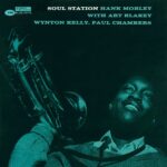 Hank Mobley – Soul Station – 180 Gram Blue Vinyl Record