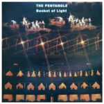 Pentangle – Basket of Light – 180 Gram Yellow and Orange Vinyl Record