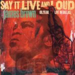 James Brown – Say It Live and Loud: Live in Dallas 08.26.68 – Double Vinyl Record