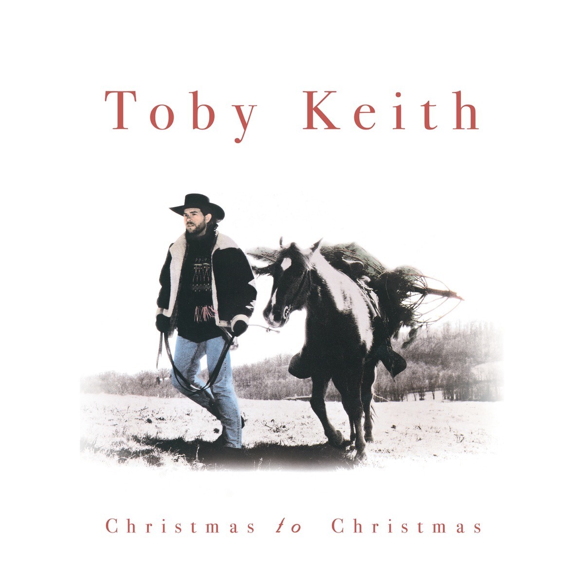 Toby Keith – Christmas to Christmas – Vinyl Record