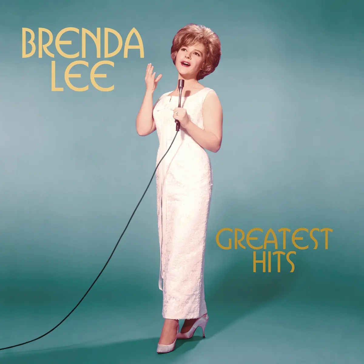 Brenda Lee – Greatest Hits – Vinyl Record