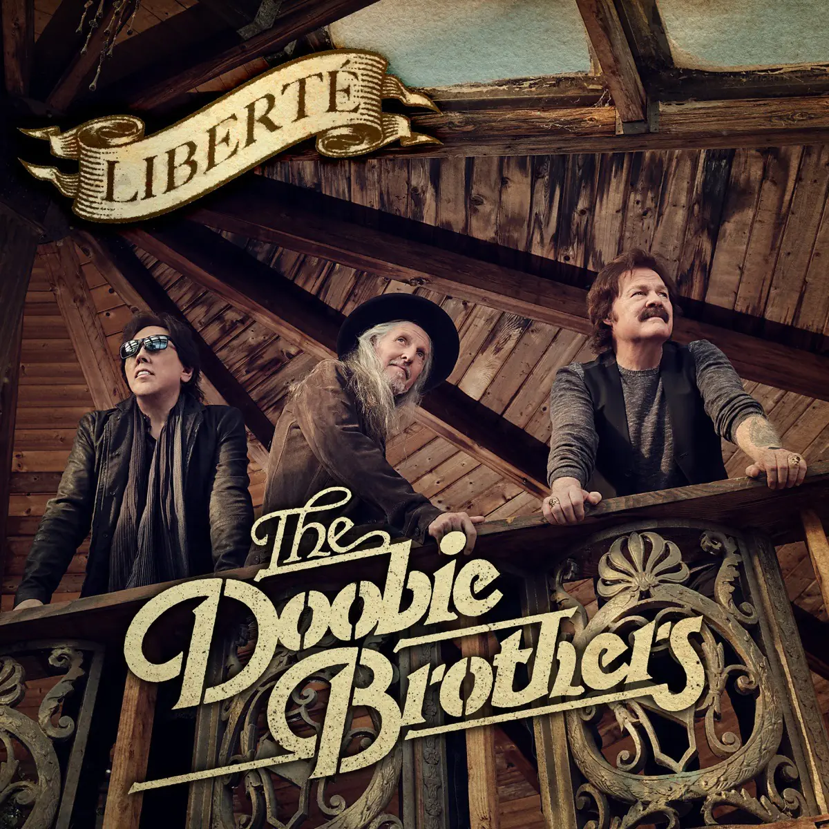 The Doobie Brothers – Liberté – Vinyl Record