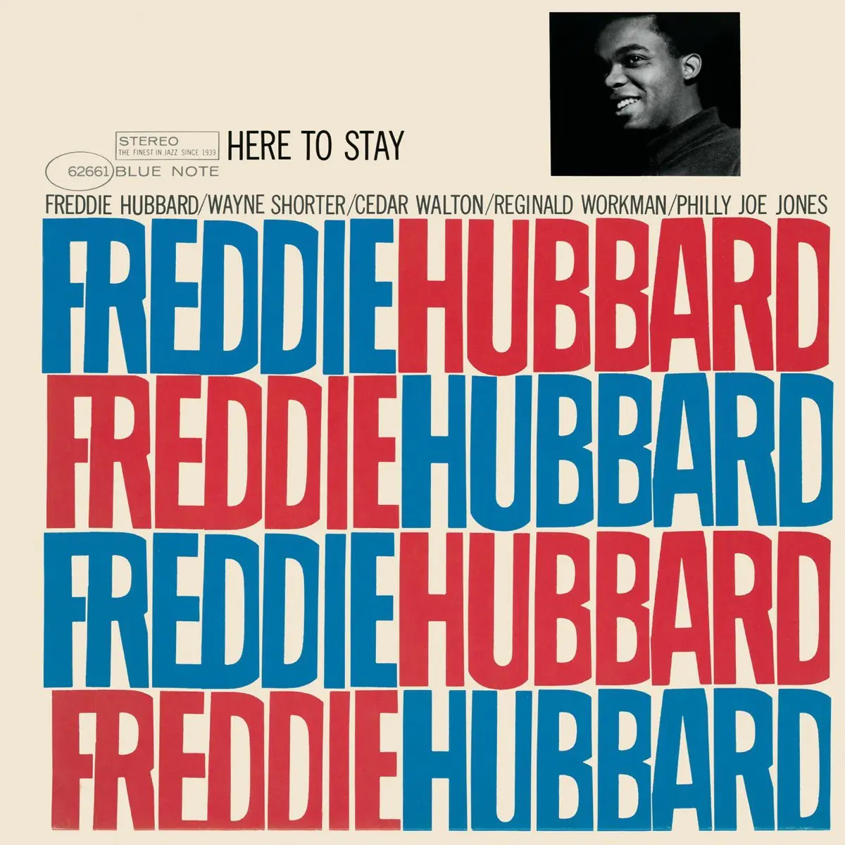 Freddie Hubbard – Here to Stay – 180 Gram Vinyl Record