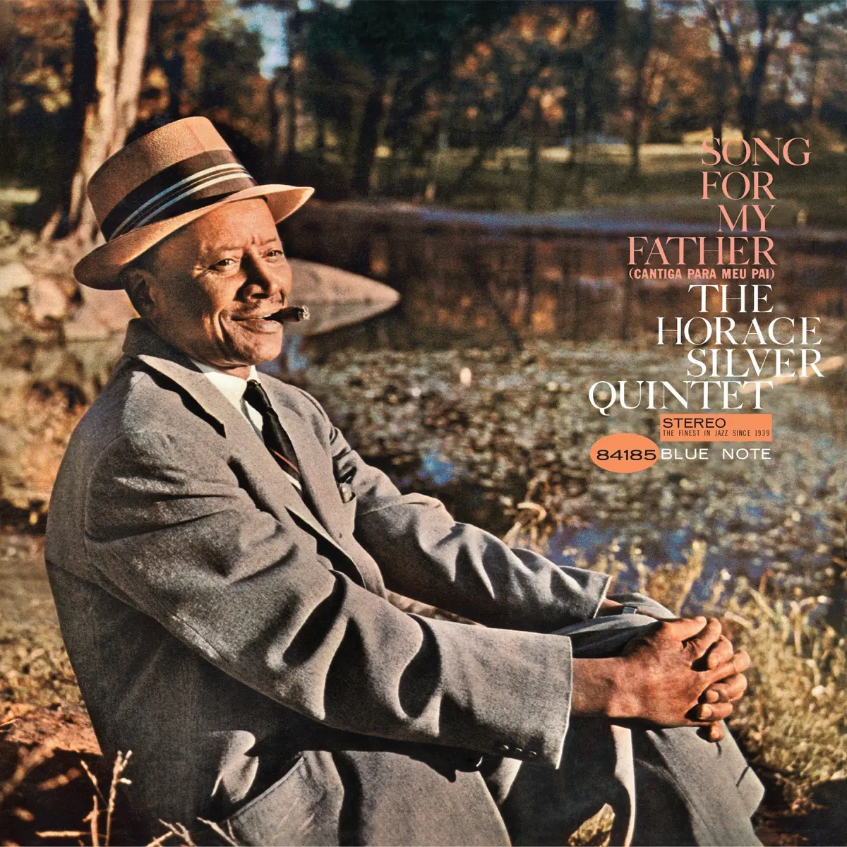 Horace Silver – Song for My Father – 180 Gram Blue Vinyl Record