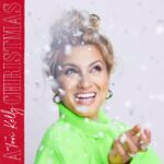 Tori Kelly – A Tori Kelly Christmas – Transparent Santa Red Vinyl Record