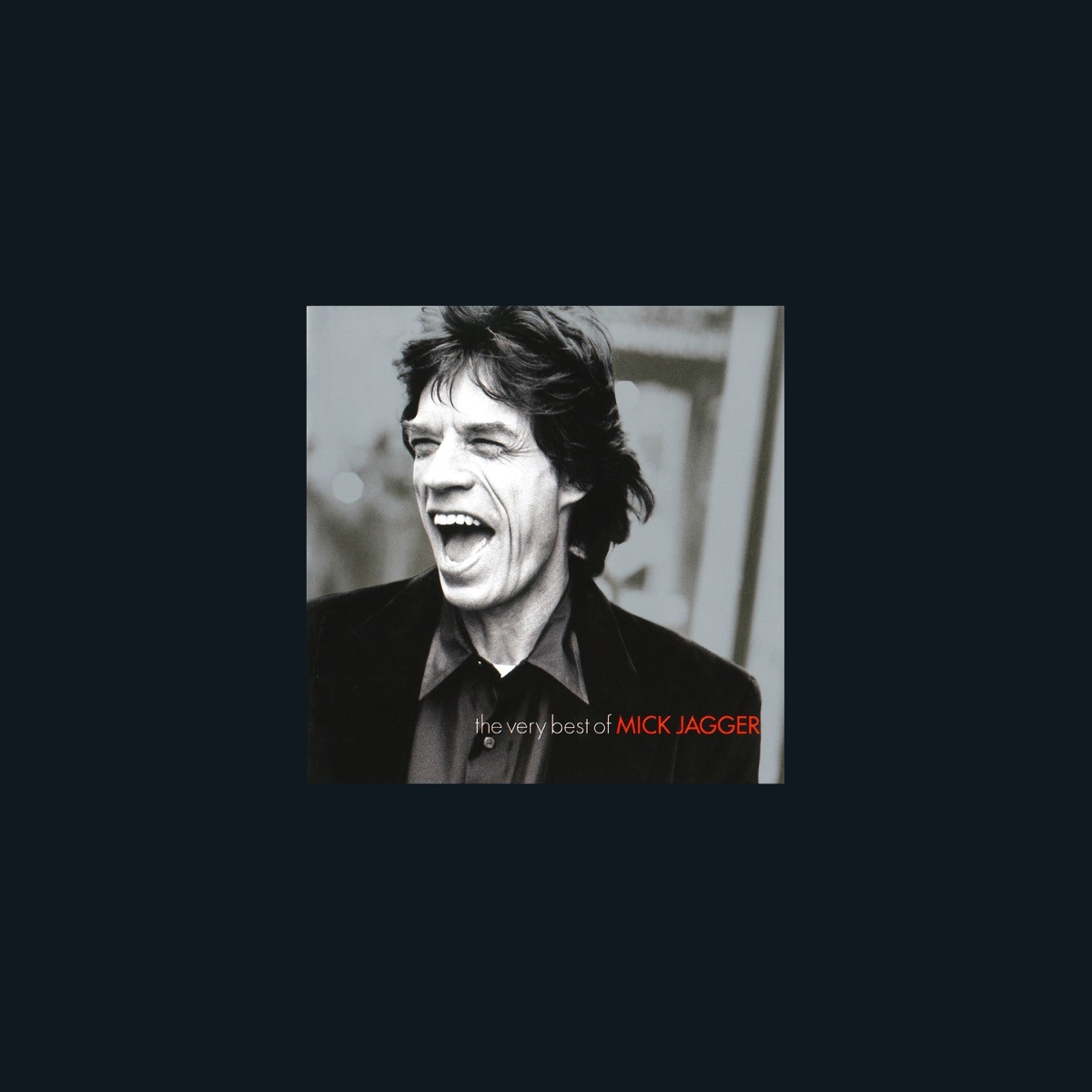 Mick Jagger – The Very Best of Mick Jagger – Double Vinyl Record