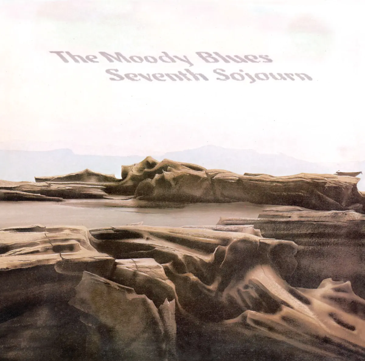 The Moody Blues – Seventh Sojourn – Vinyl Record