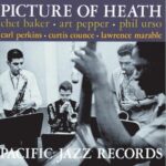 Chet Baker and Art Pepper – Picture of Heath – 180 Gram Tone Poet Vinyl Record