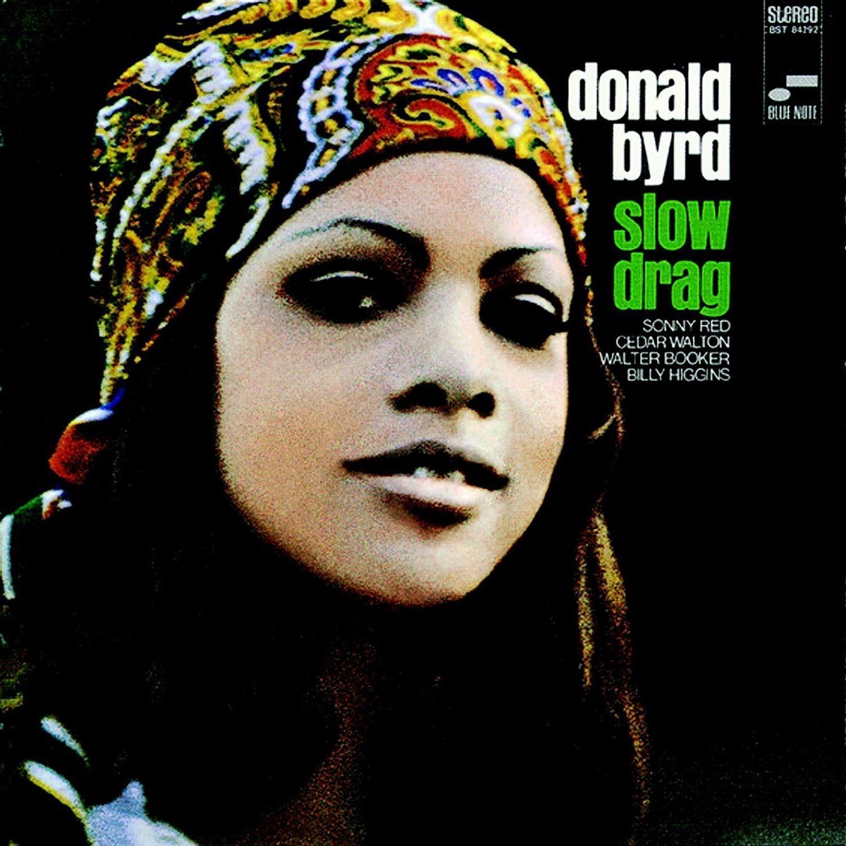 Donald Byrd – Slow Drag – 180 Gram Tone Poet Vinyl Record
