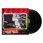 Frank Zappa – Zappa in New York – 40th Anniversary Edition – 180 Gram Triple Vinyl Record