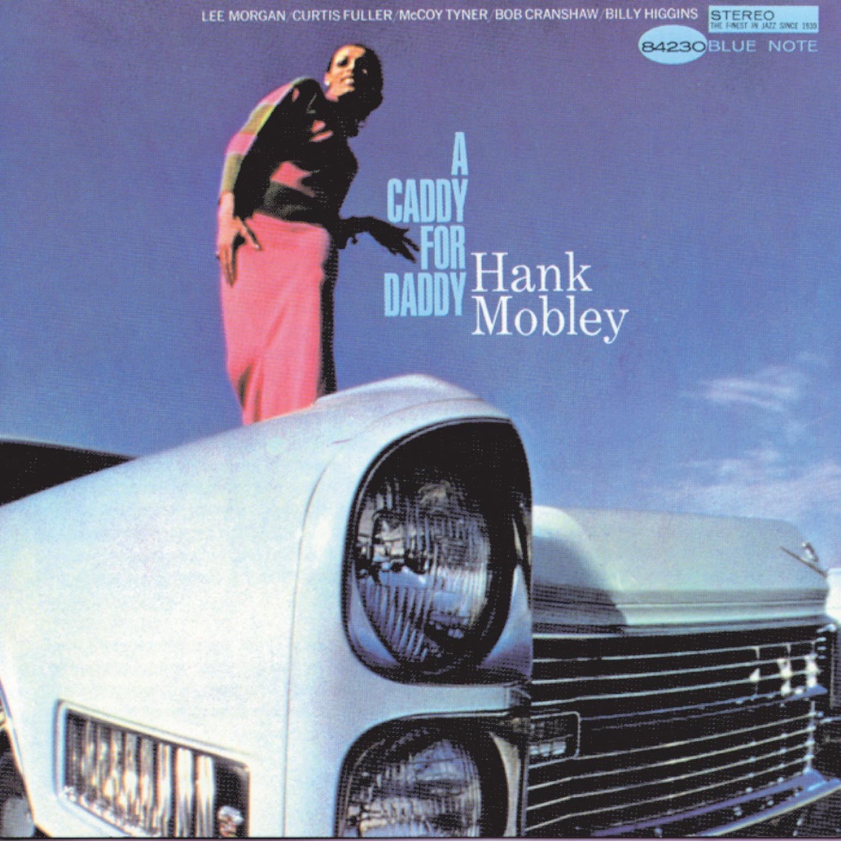Hank Mobley – A Caddy for Daddy – 180 Gram Tone Poet Vinyl Record