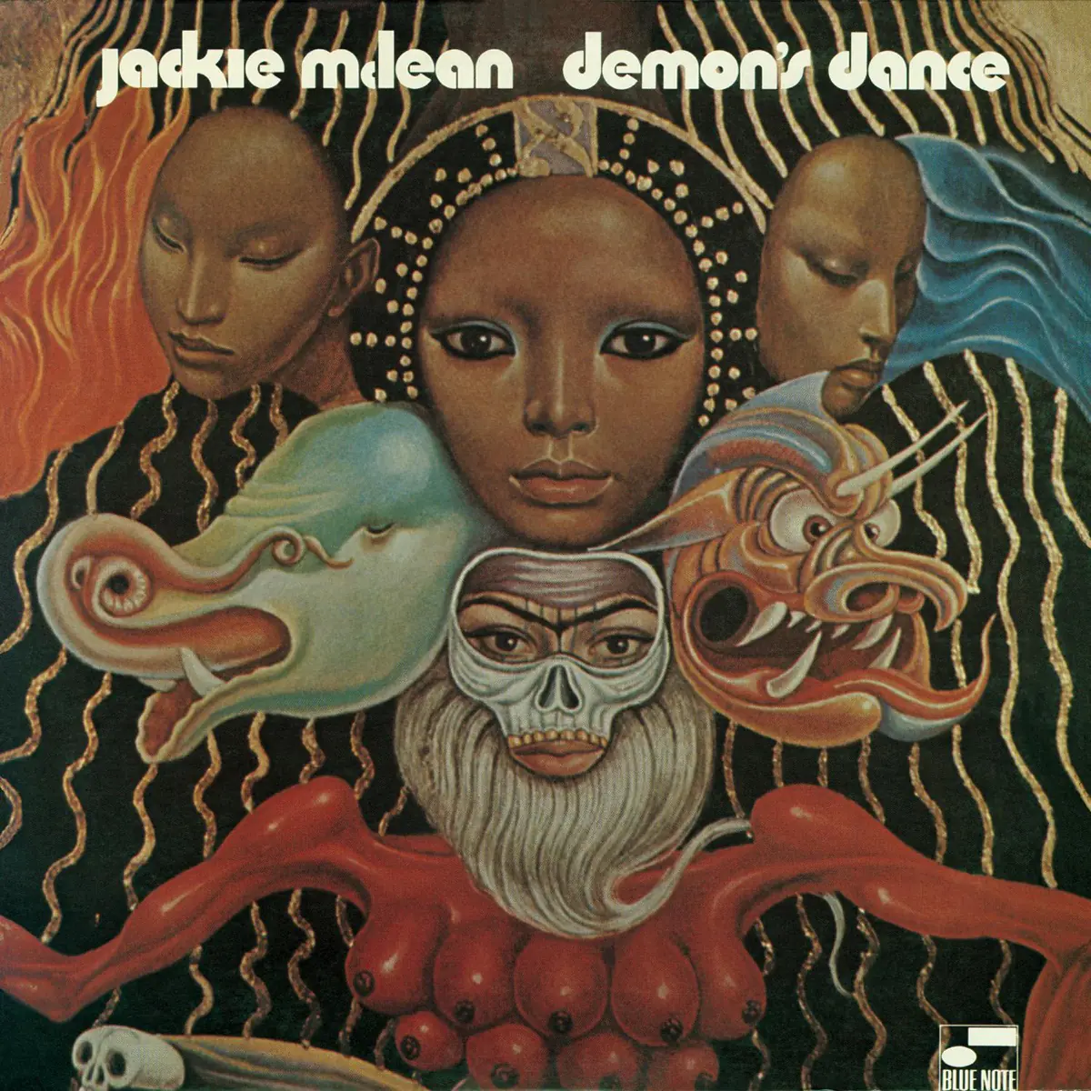 Jackie McLean – Demon’s Dance – 180 Gram Tone Poet Vinyl Record